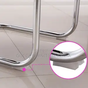 Office Chairs: Waiting Textile Guest Chair With Armrest
