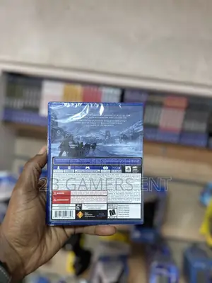 God of War Ragnarok Ps4 New