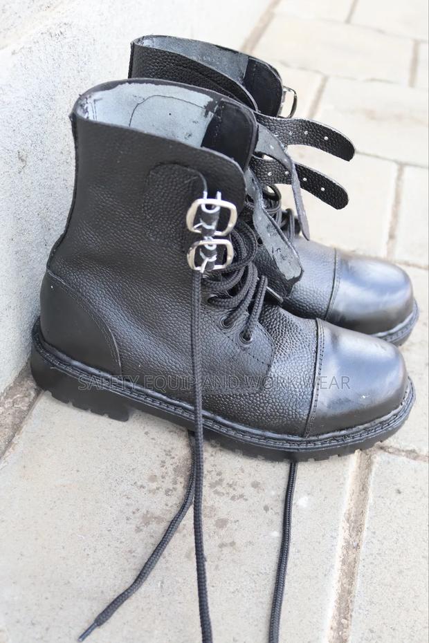 Security Boots
