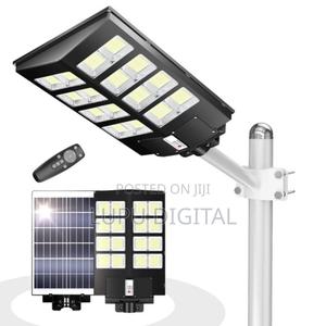 A500watts Solar Street Light Motion Sensor Outdoor - thumbnail 2