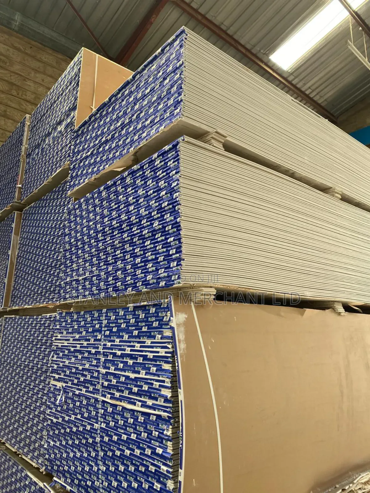 Gypsum Boards Hada Boards Free Delivery Countrywide