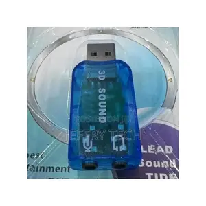 Usb/5.1 Sound