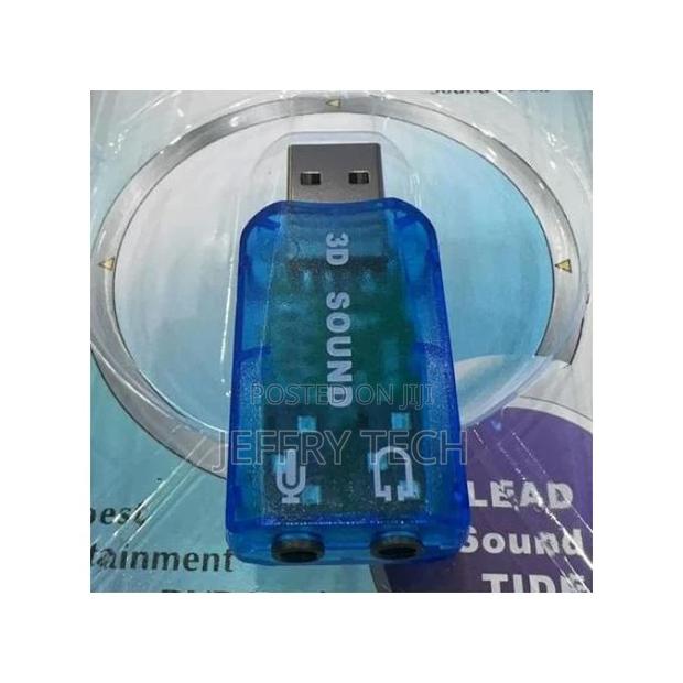Usb/5.1 Sound