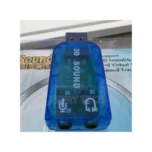 Usb/5.1 Sound