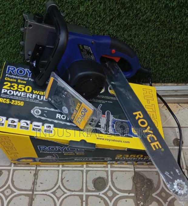 Durable Royce Chainsaw