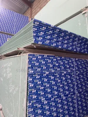 Gypsum Hada Boards