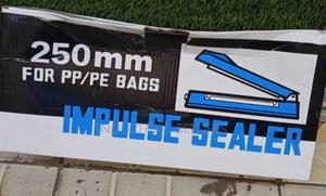 The Best Plastic Impulse Sealer 250mm - thumbnail 2