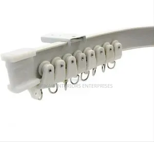 Partitioning Rail