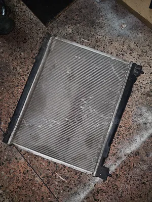 Radiator For Probox