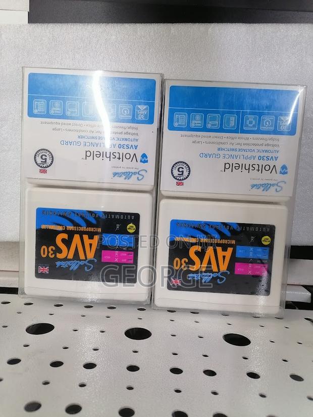 Sollatek AVS 30 -NEW - main view