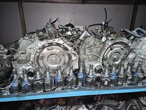 Gear Box for Axio,Fielder,Wish,Premio 4 Wheel