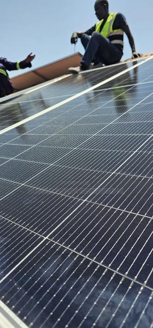 4kw 5kw 6kw Hybrids Solar System Installations - thumbnail 2