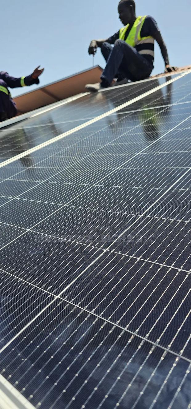 4kw 5kw 6kw Hybrids Solar System Installations - main view