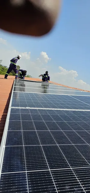 4kw 5kw 6kw Hybrids Solar System Installations