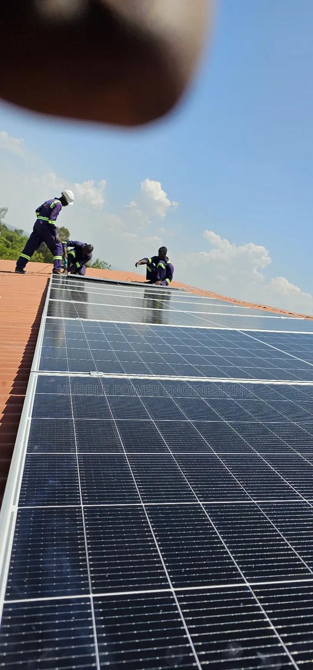 4kw 5kw 6kw Hybrids Solar System Installations - thumbnail 4