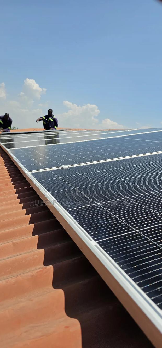 4kw 5kw 6kw Hybrids Solar System Installations - thumbnail 5