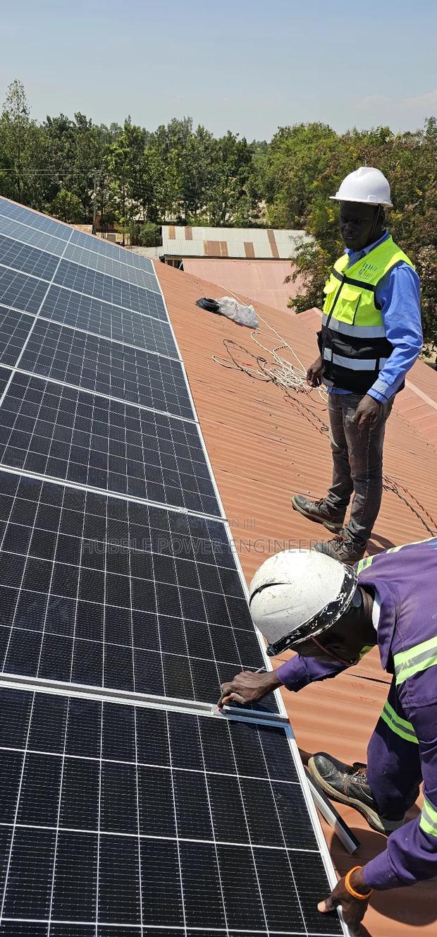 4kw 5kw 6kw Hybrids Solar System Installations - thumbnail 8