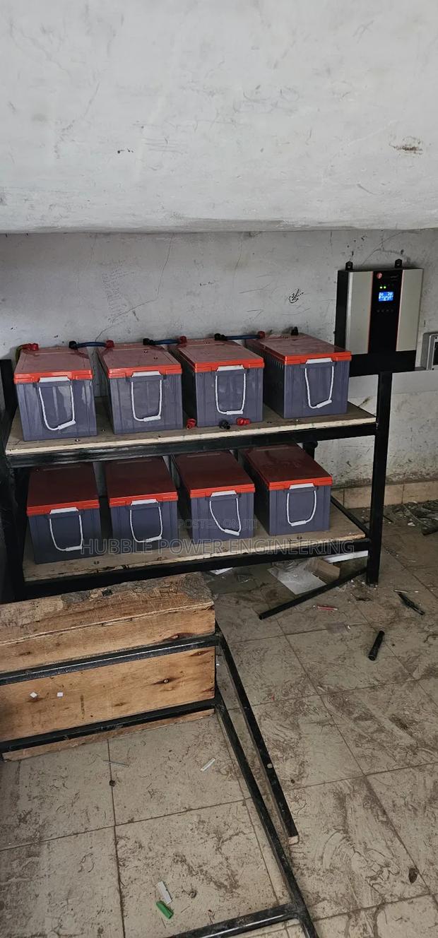 4kw 5kw 6kw Hybrids Solar System Installations - thumbnail 3