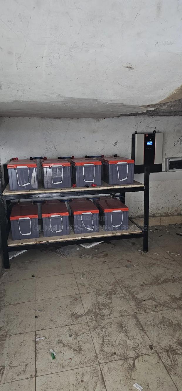 4kw 5kw 6kw Hybrids Solar System Installations - thumbnail 6