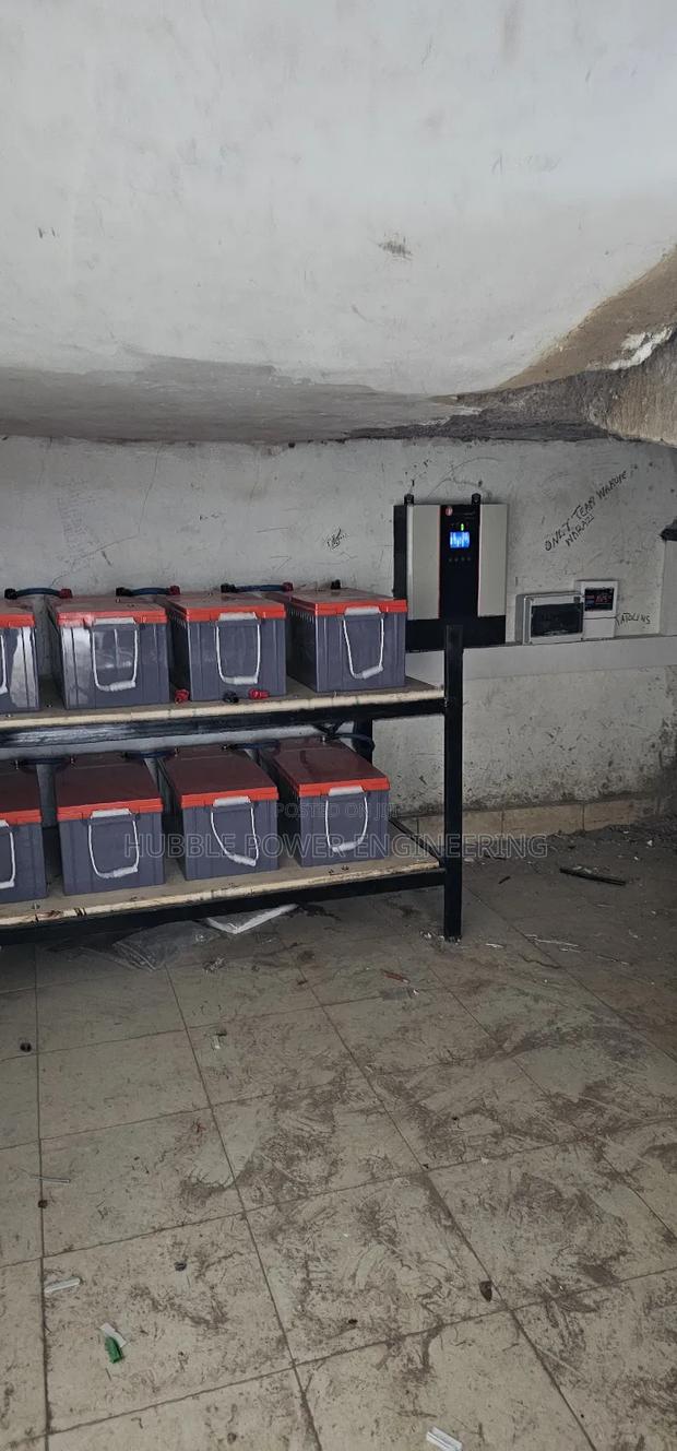 4kw 5kw 6kw Hybrids Solar System Installations - thumbnail 9