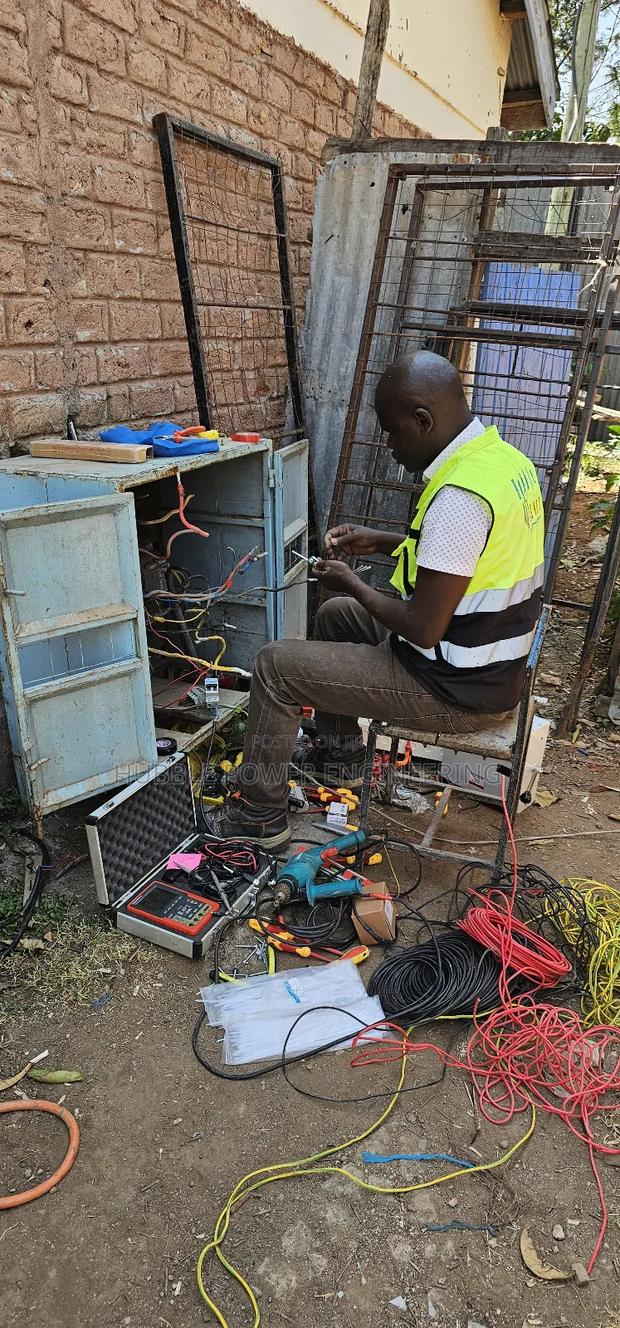 4kw 5kw 6kw Hybrids Solar System Installations - thumbnail 10