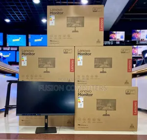 Lenovo N27p Monitor - 2024 - Monitor - 27"- Resolution