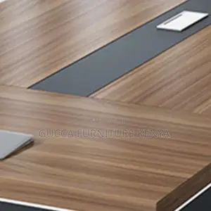 Boardroom Tables:16-Seater Executive Wooden Boardroom Table