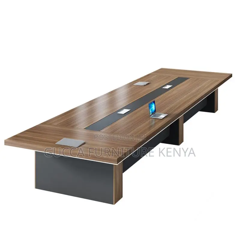 Boardroom Tables:16-Seater Executive Wooden Boardroom Table