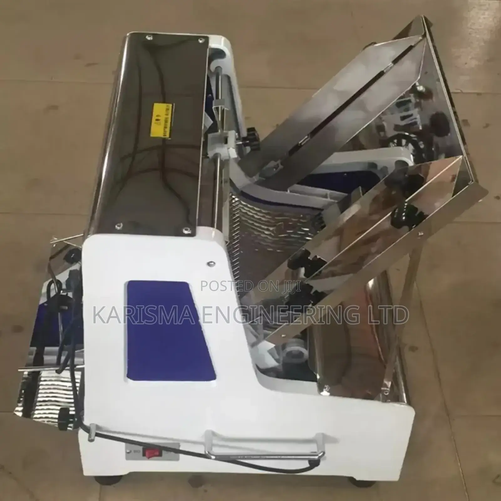 Heavy Duty Industrial Bread Slicer Machine