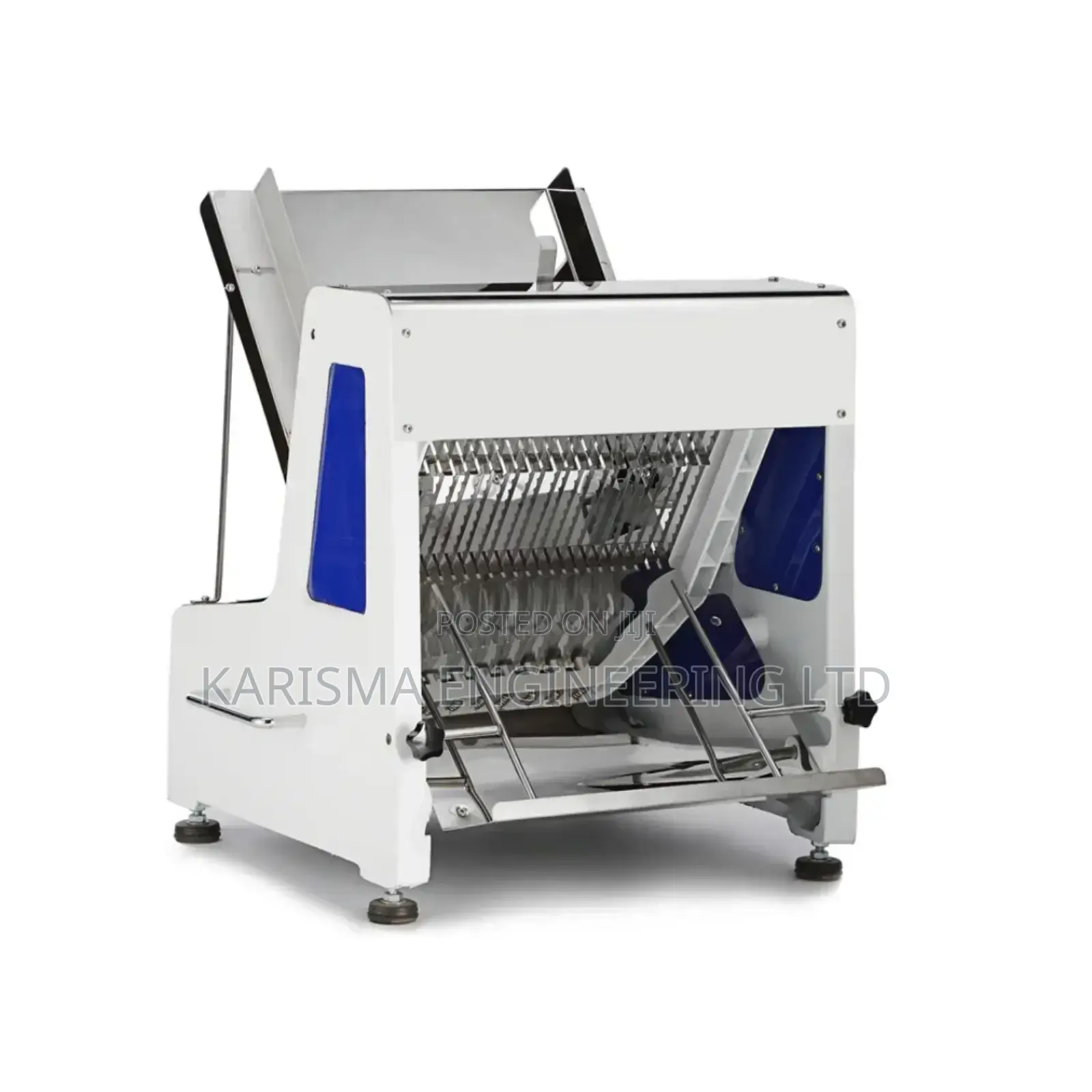 Heavy Duty Industrial Bread Slicer Machine