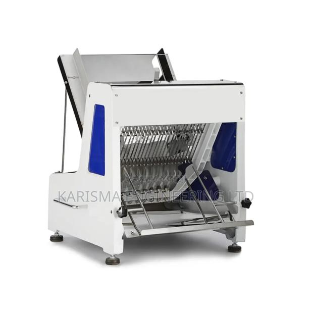 Heavy Duty Industrial Bread Slicer Machine - thumbnail 3