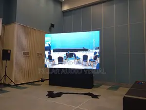 Bright Screen for Hire (The Led Panels) Adjustable Size