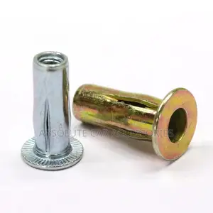 Nuserts Rivnuts(10pc Lot)