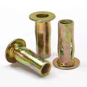 Nuserts Rivnuts(10pc Lot)