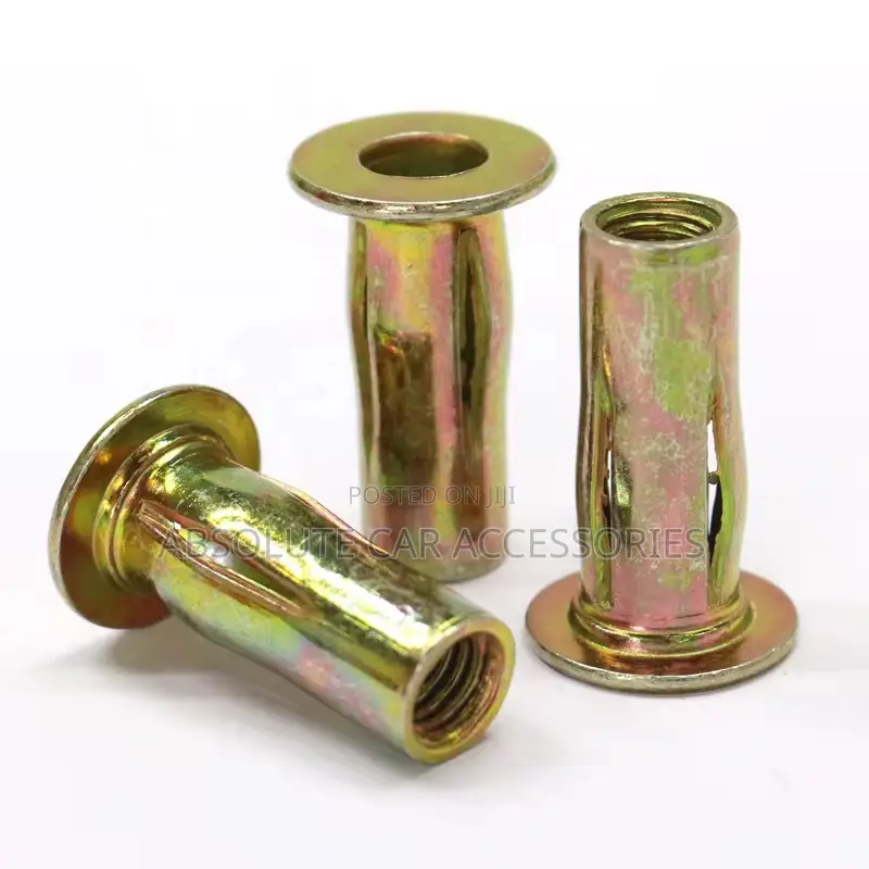 Nuserts Rivnuts(10pc Lot)