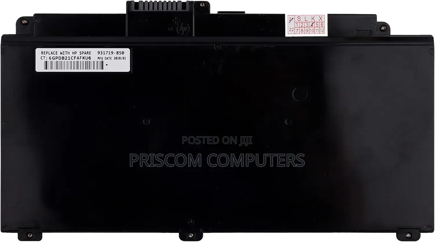 CD03XL Battery for HP Probook 640 645 650 G4 G5 Series