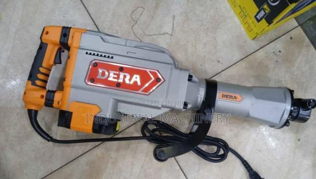 Demolition Hammer (Dera) - Heavy Duty. - main view