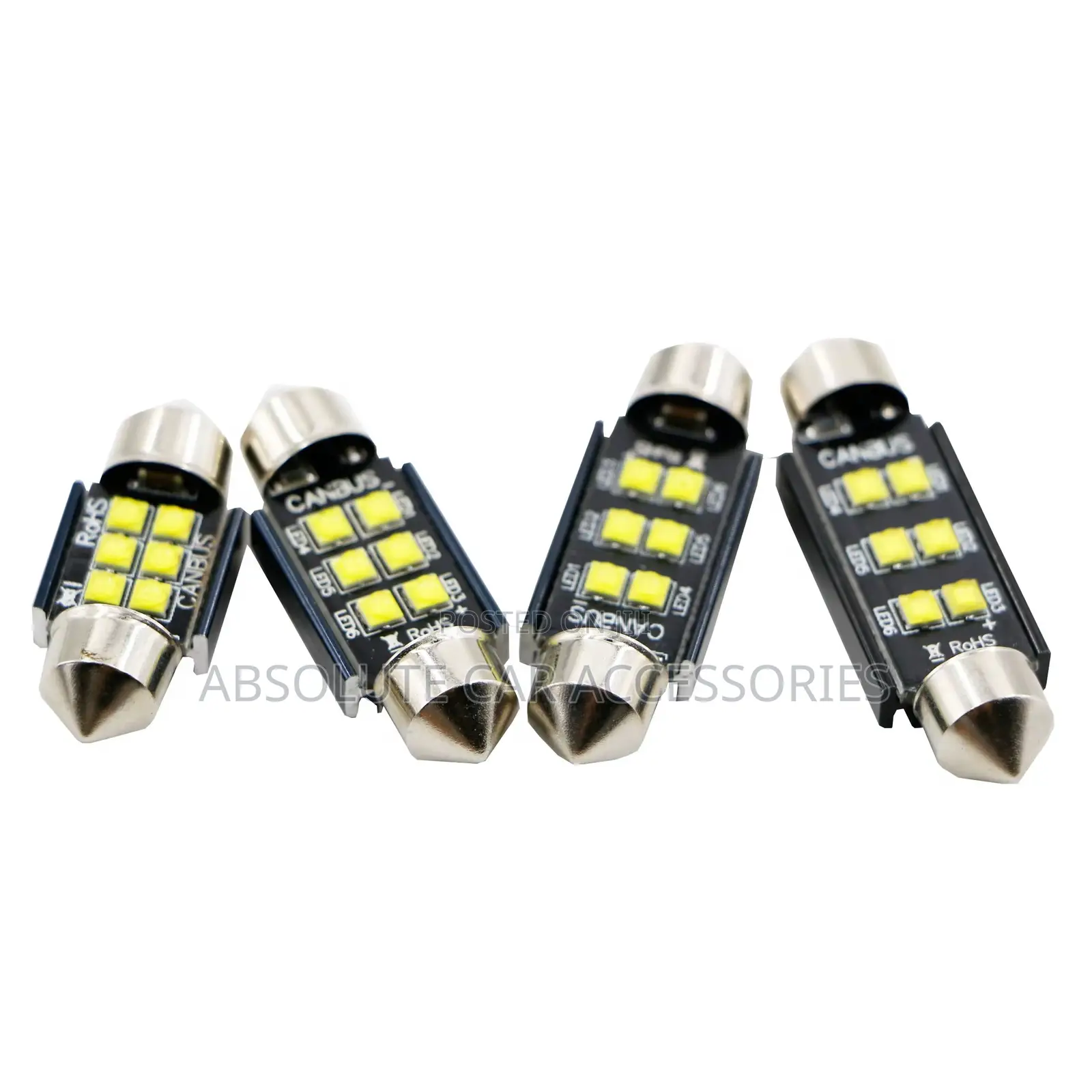 Interior Reading Lights