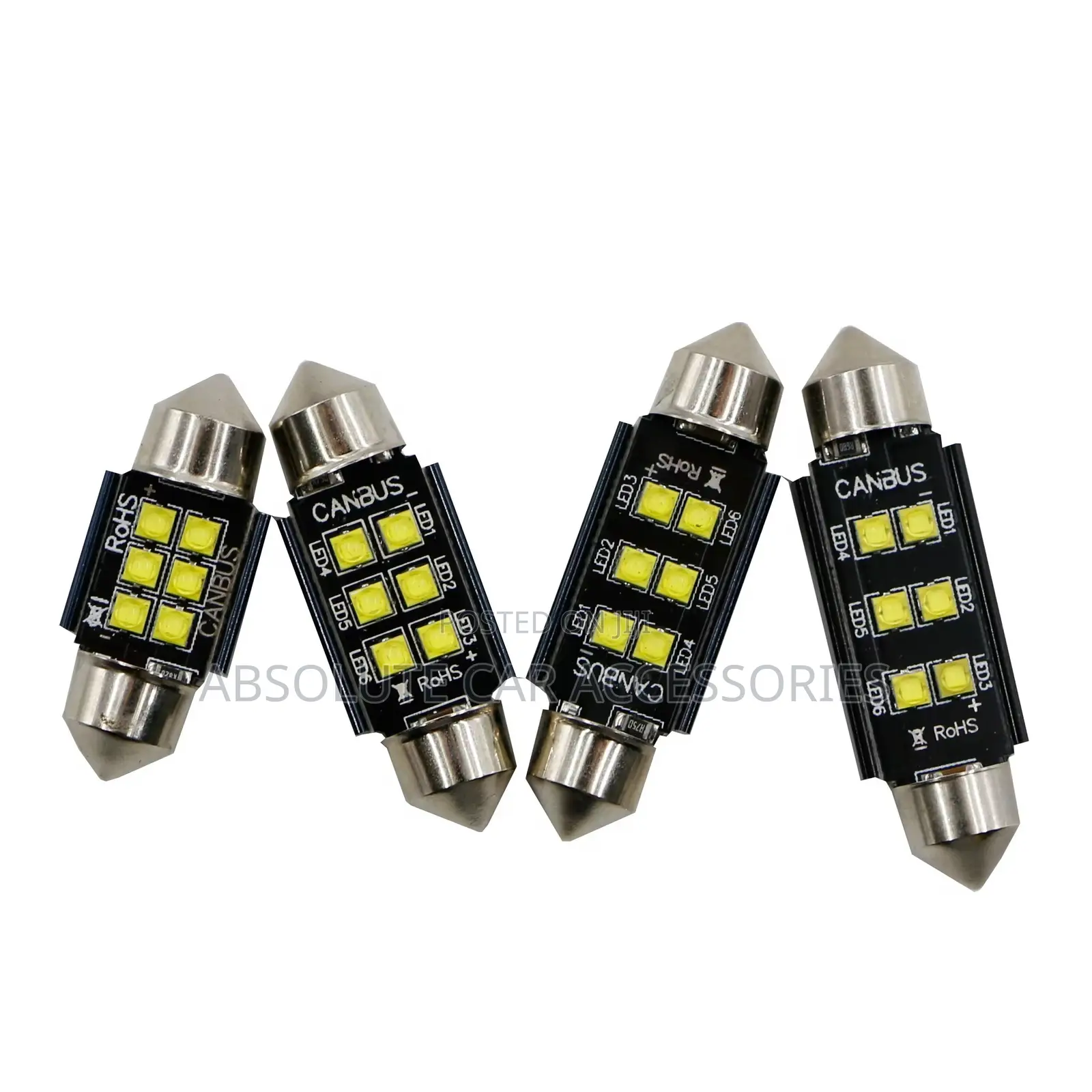 Interior Reading Lights