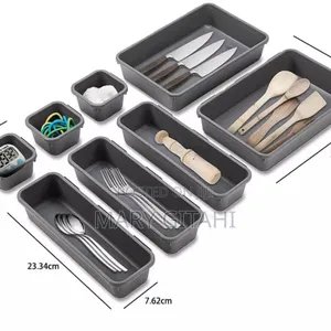 *8 In1 Drawer Organizer