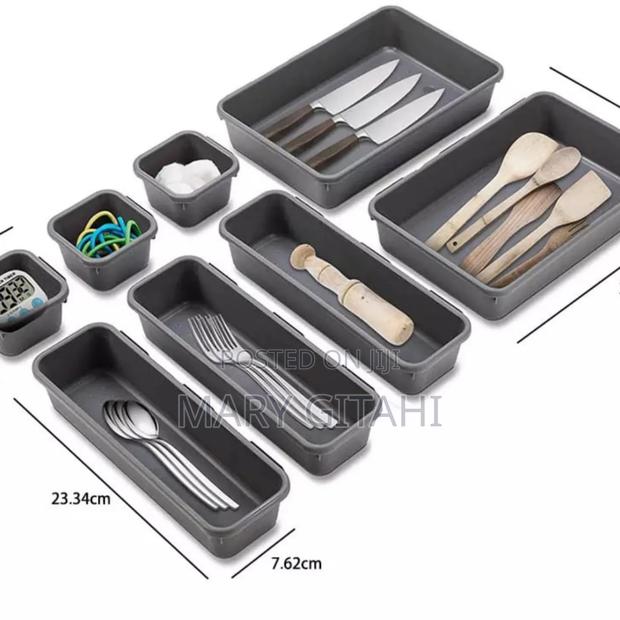 *8 In1 Drawer Organizer