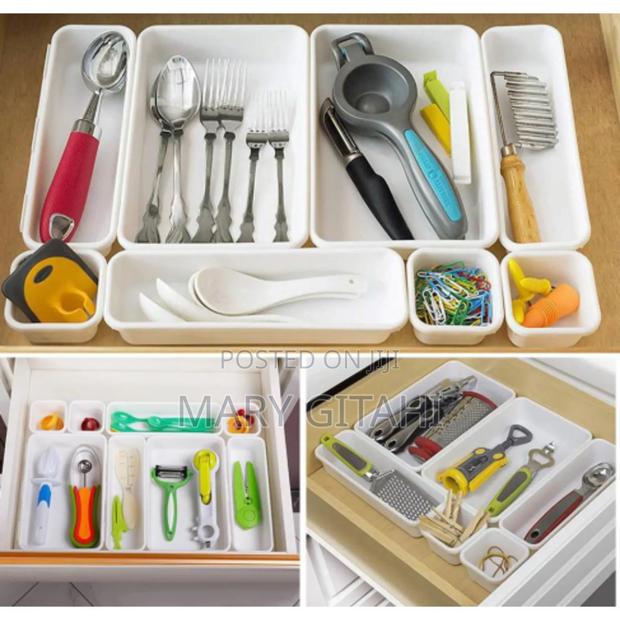 *8 In1 Drawer Organizer- At 