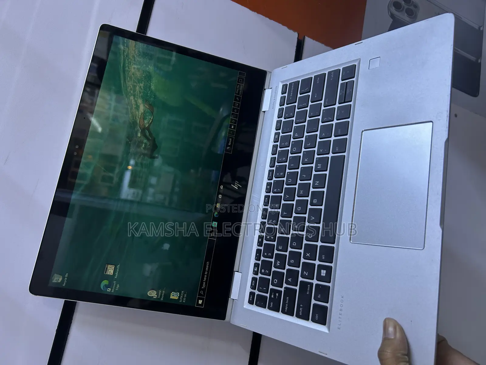 Laptop HP EliteBook X360 1030 G2 8GB Intel Core I5 SSD 512GB