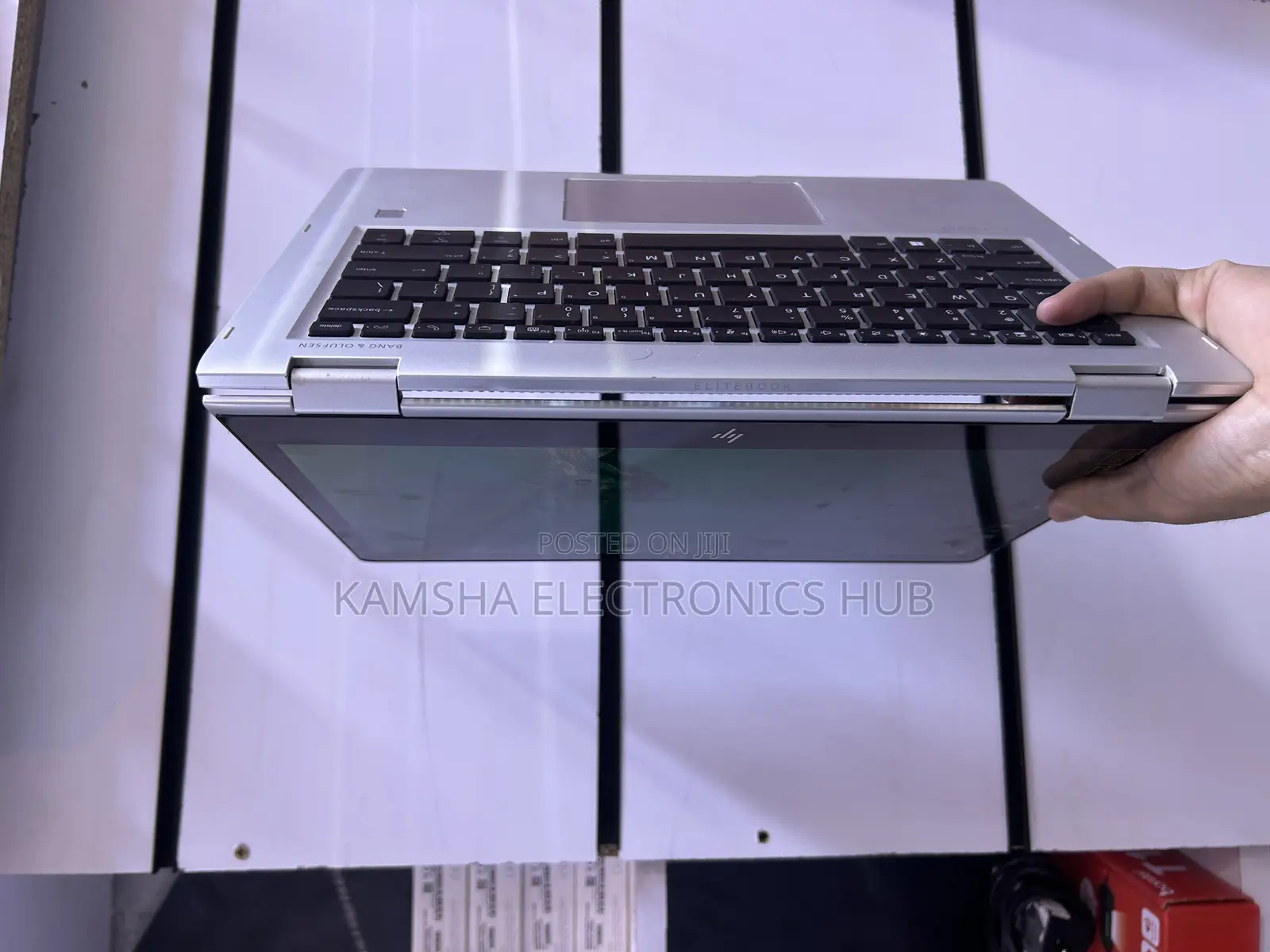 Laptop HP EliteBook X360 1030 G2 8GB Intel Core I5 SSD 512GB