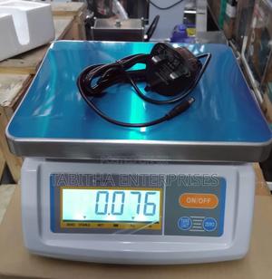 T-28 Weighing Scale - main view