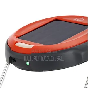 Solar Rechargeable Lantern Lamp With Stand Dligh S3