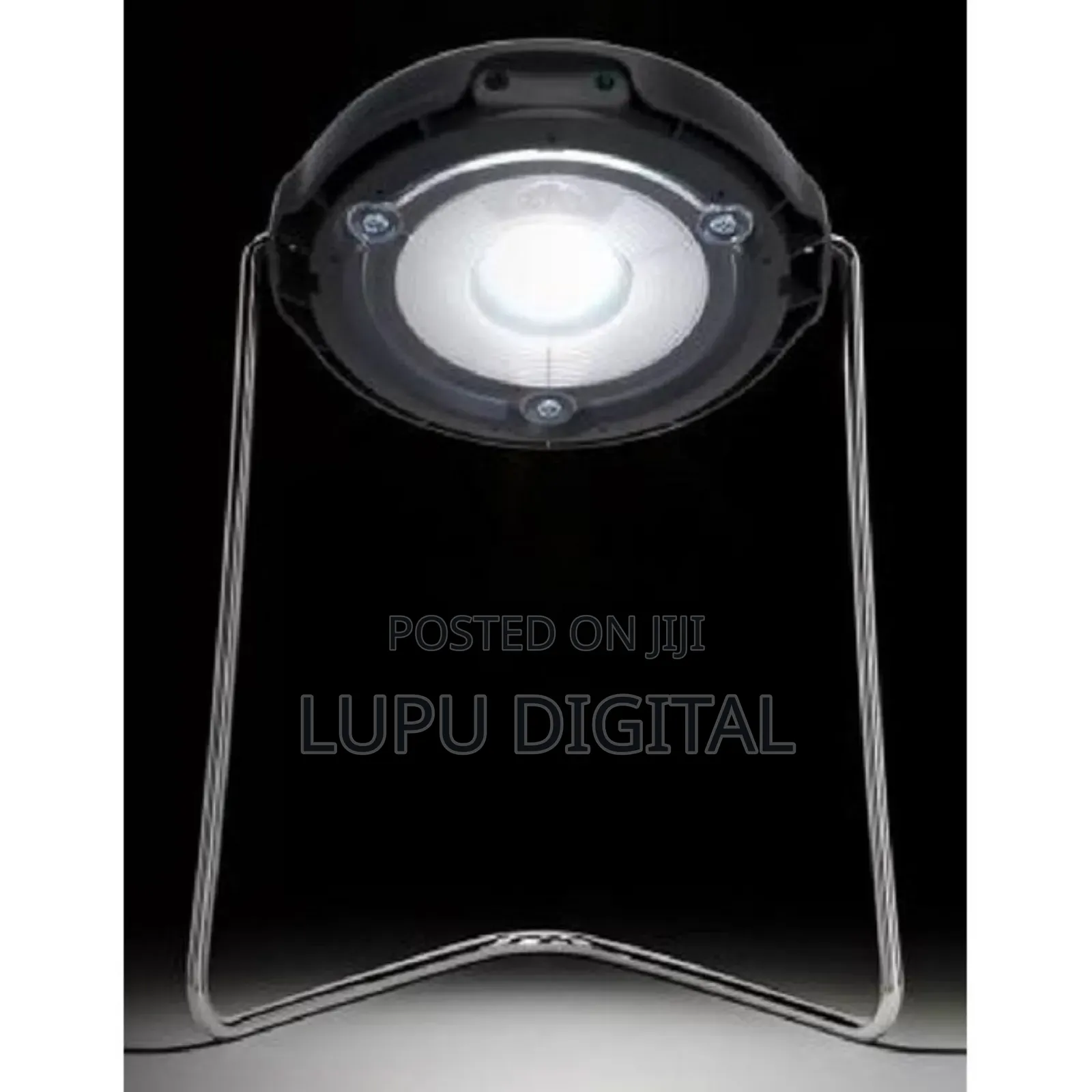 Solar Rechargeable Lantern Lamp With Stand Dligh S3