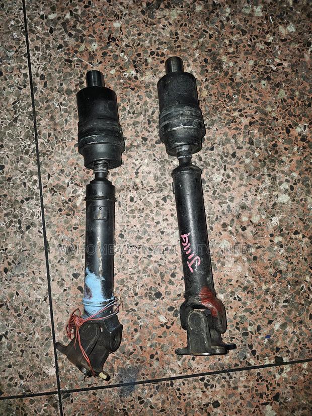 Propeller Shaft for Rush