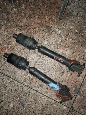 Propeller Shaft for Rush