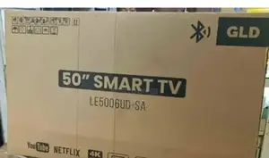 GLD 50" Smart Android Frameless Television